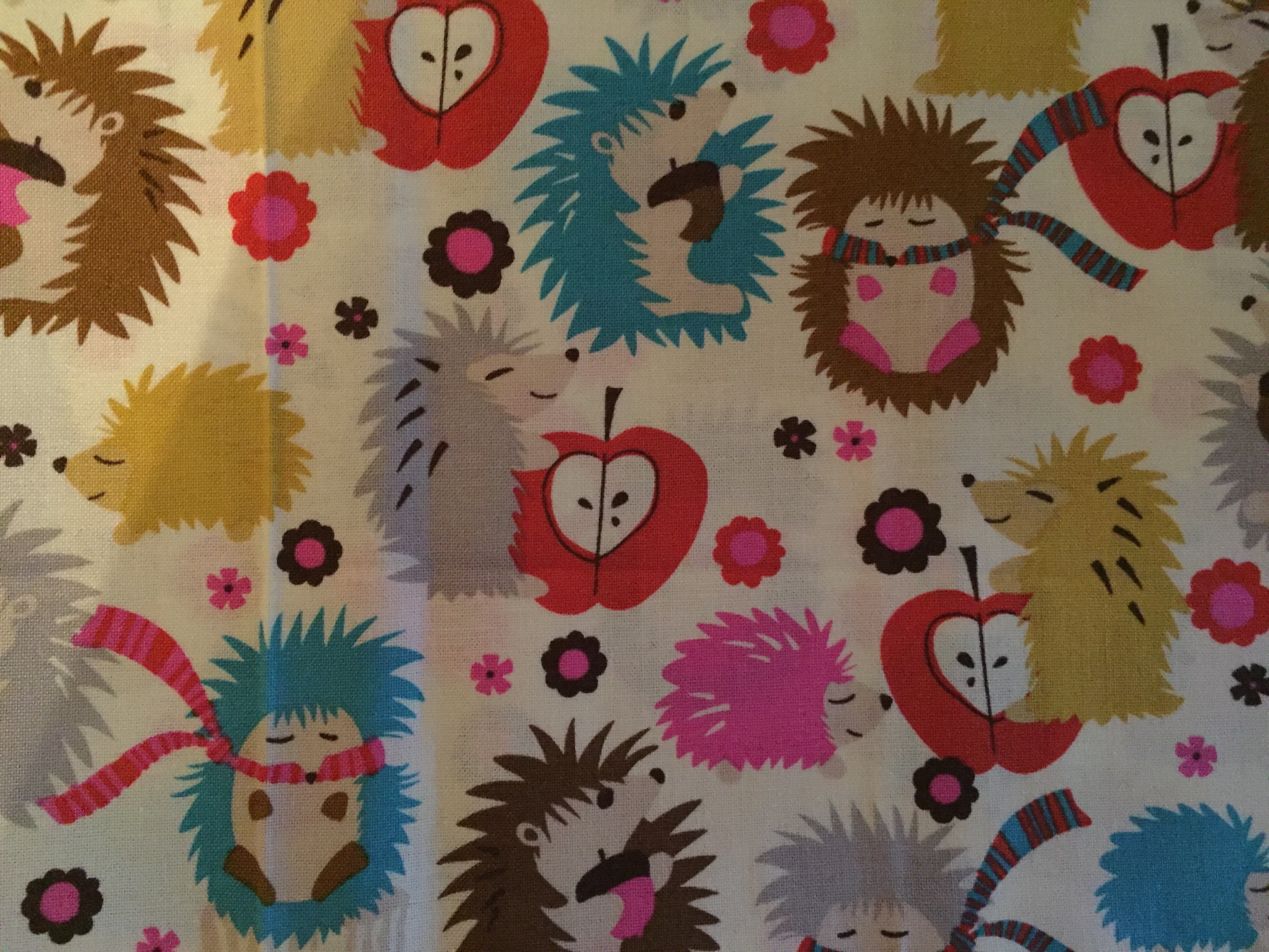 Hedge Hog Apron Hedge Hog Apron