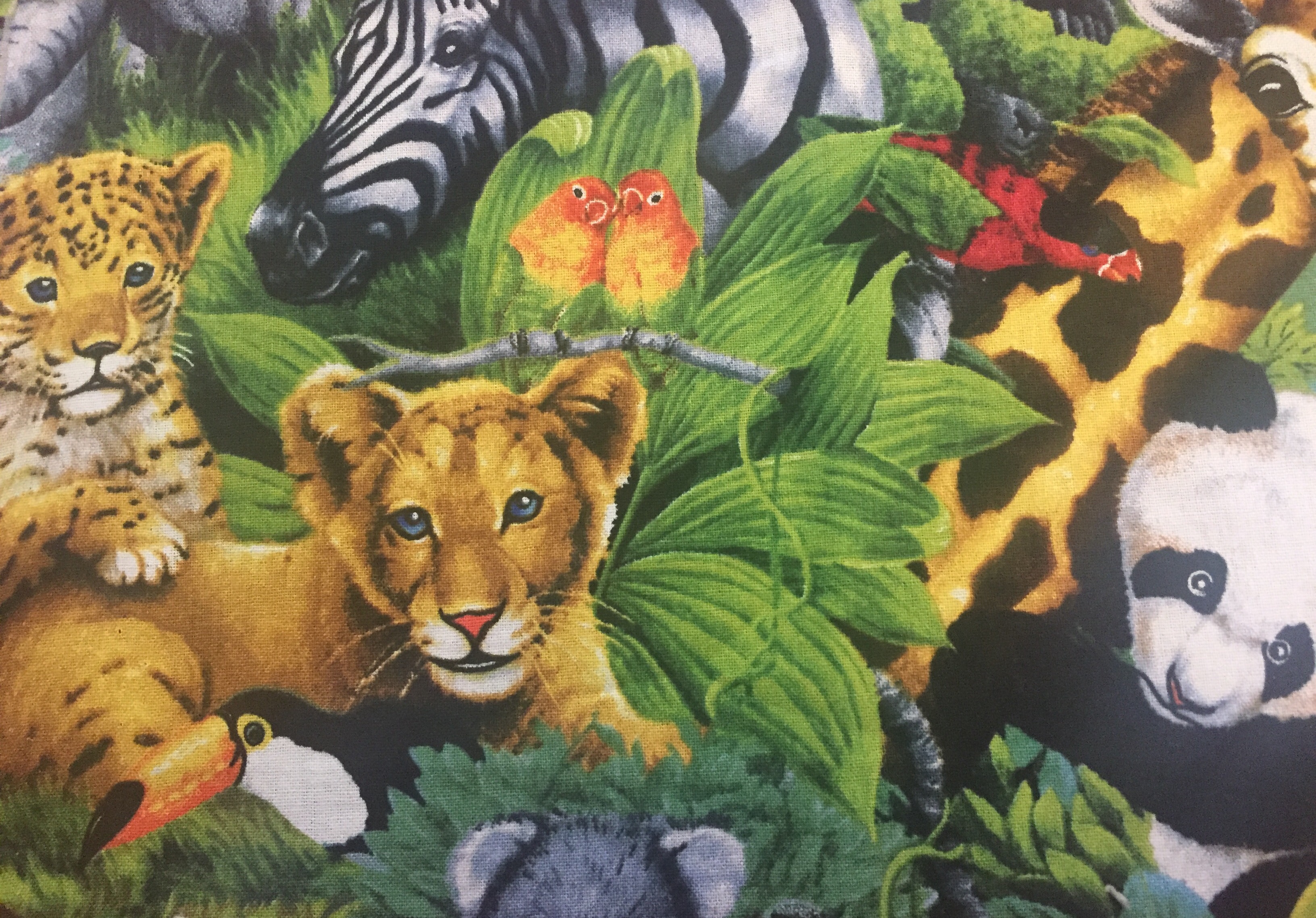 Jungle Apron Jungle Apron