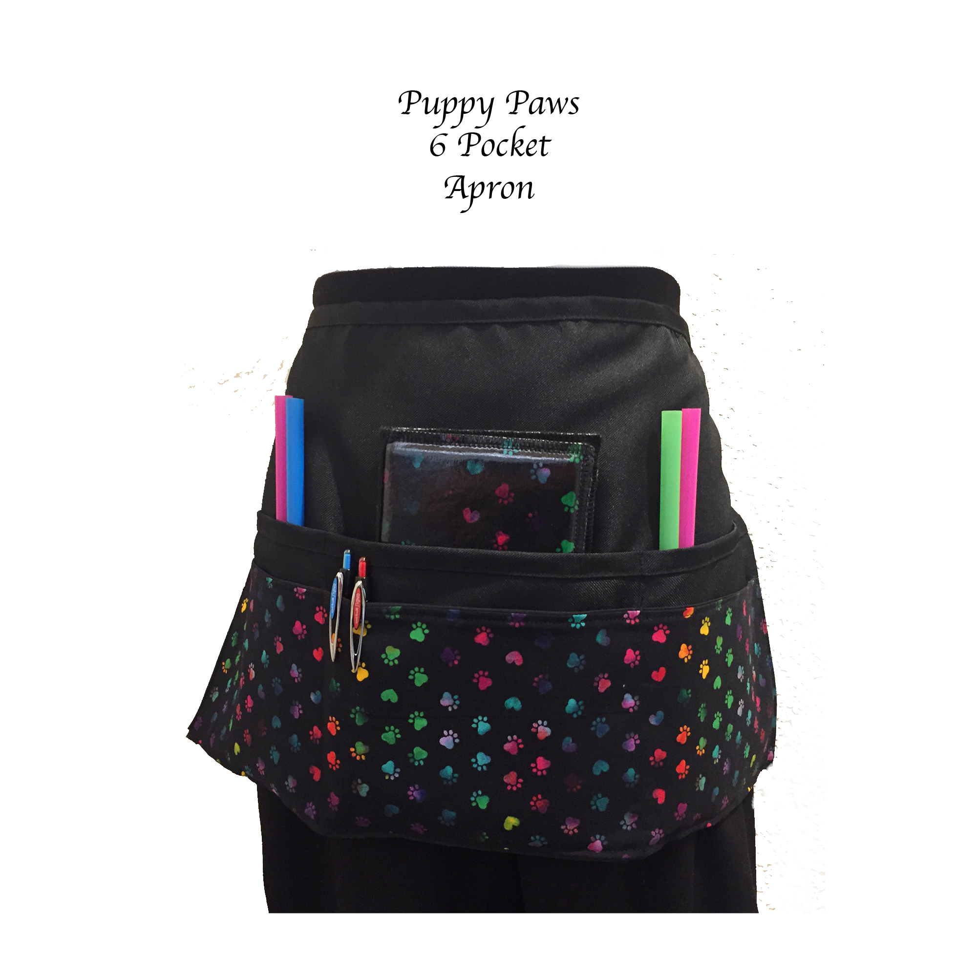 Puppy Paws Apron Puppy Paws Apron