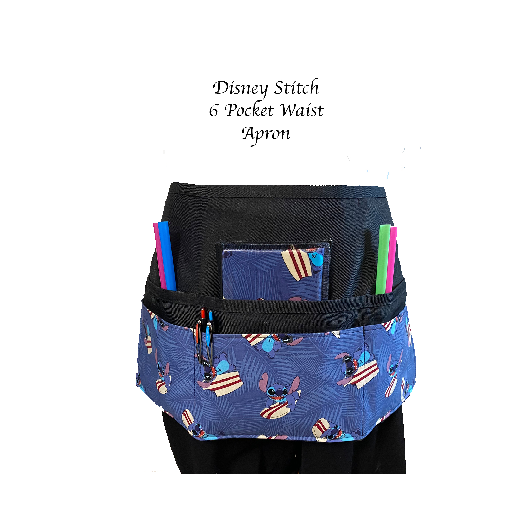 Stitch Apron