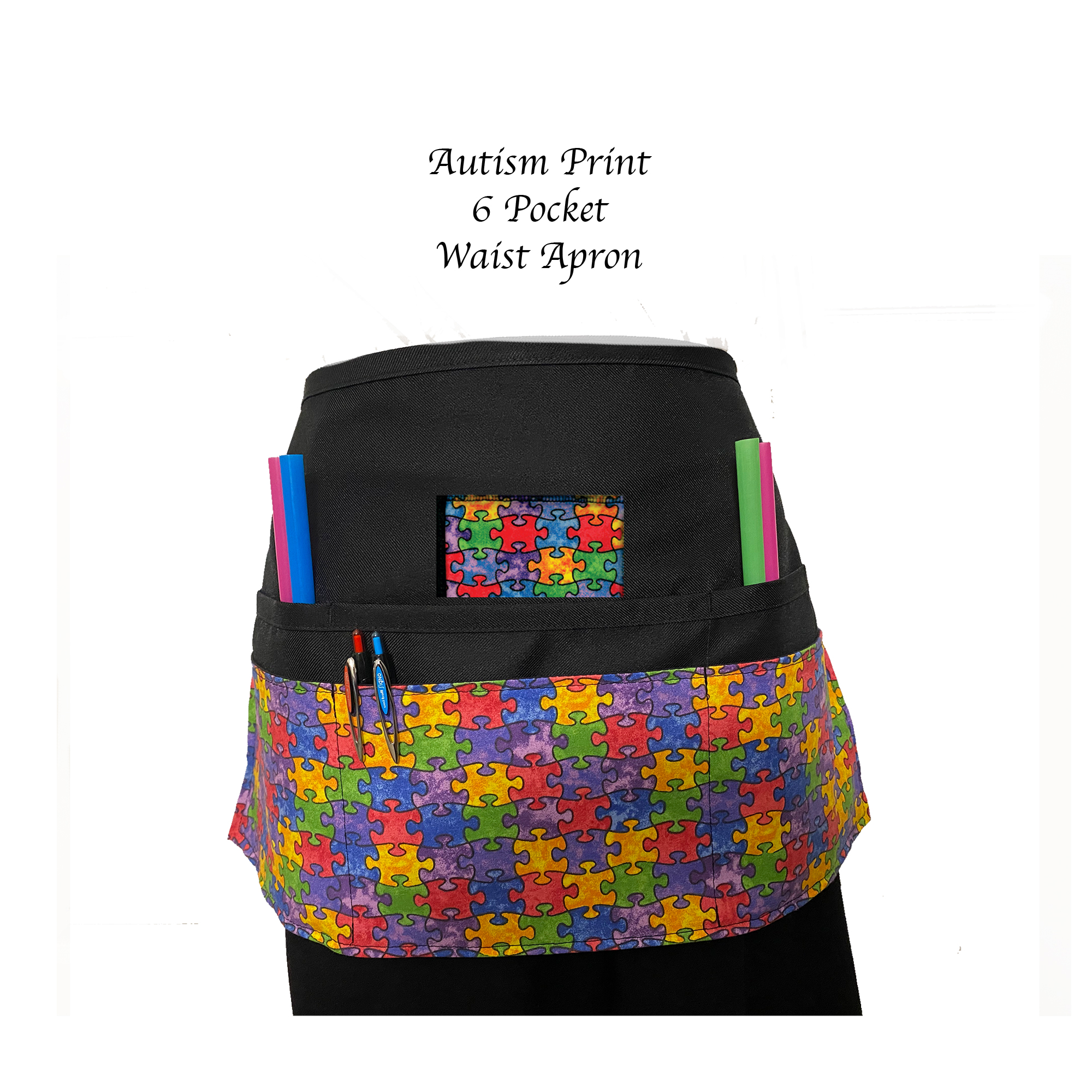 Autism Apron Autism Apron