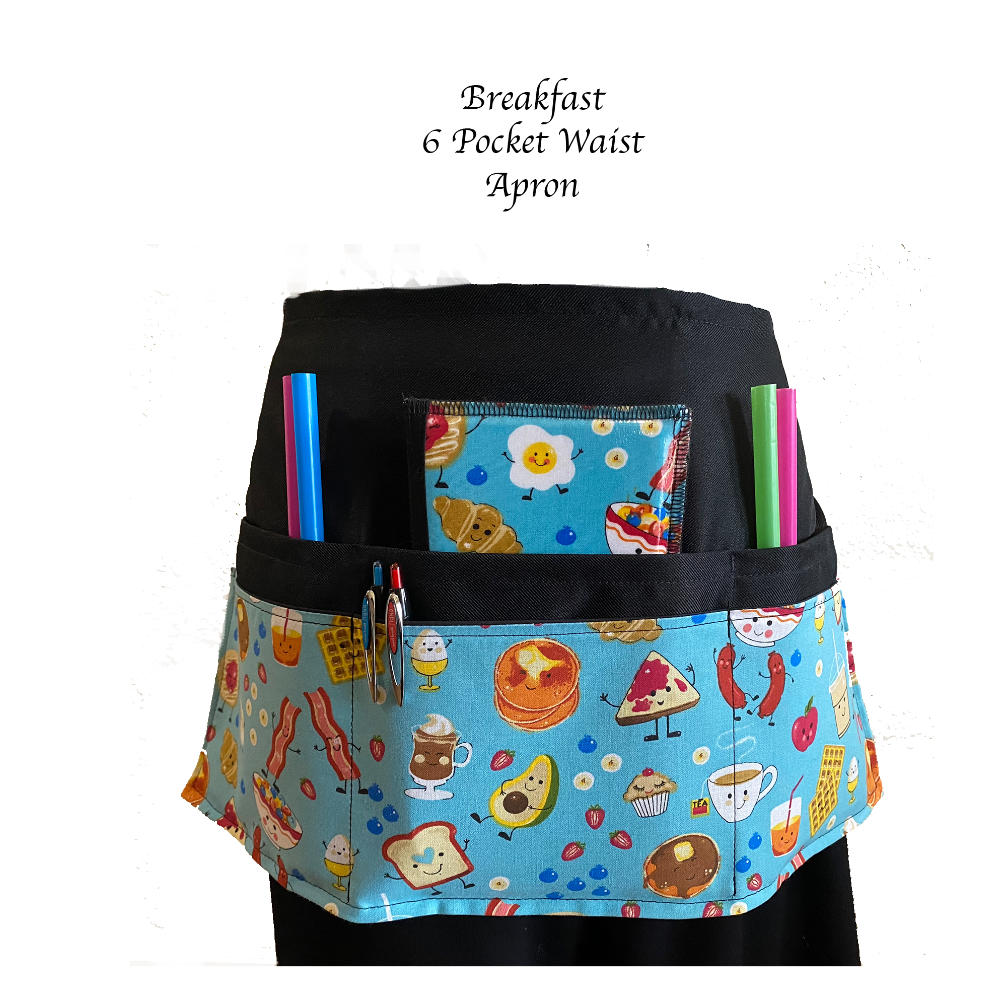 Breakfast Apron Breakfast Apron