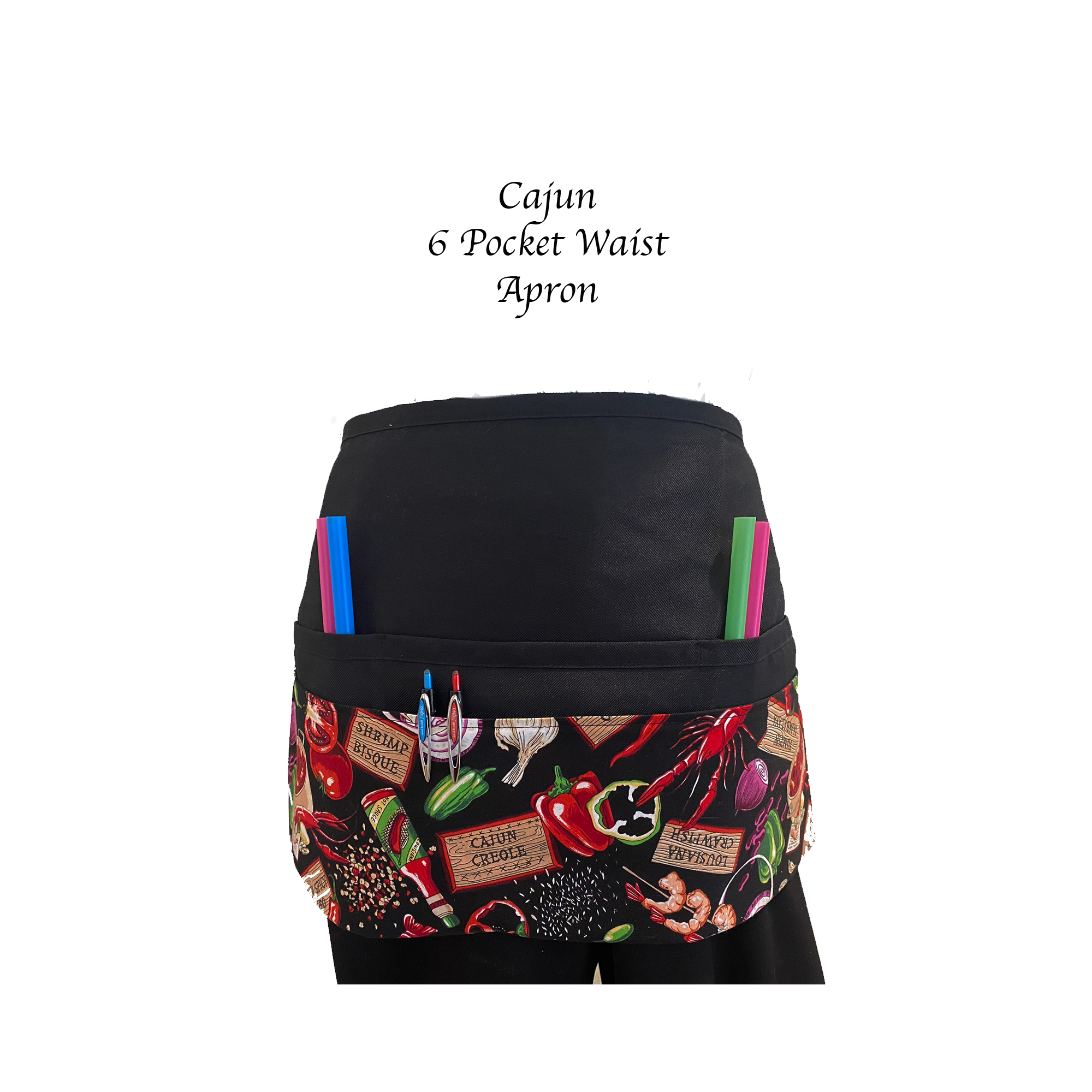 Cajan Apron Cajan Apron