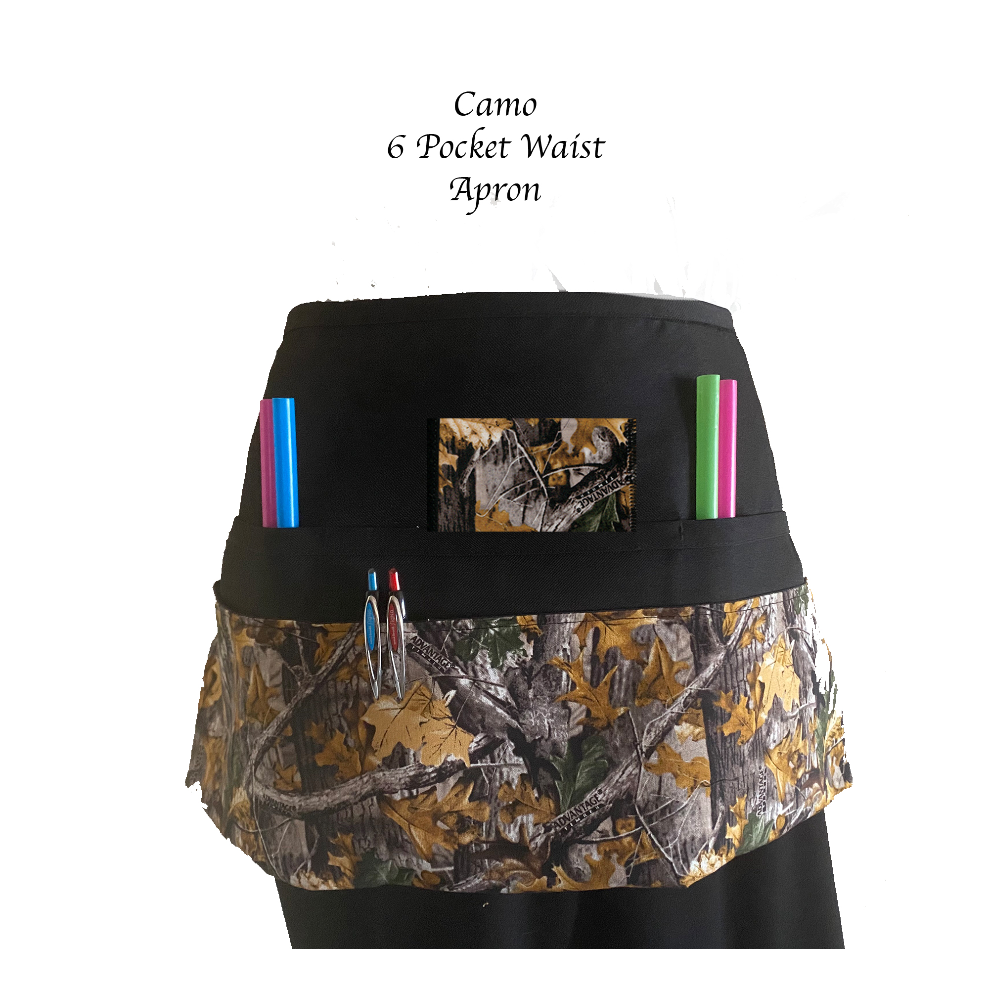 Camo Apron Camo Apron