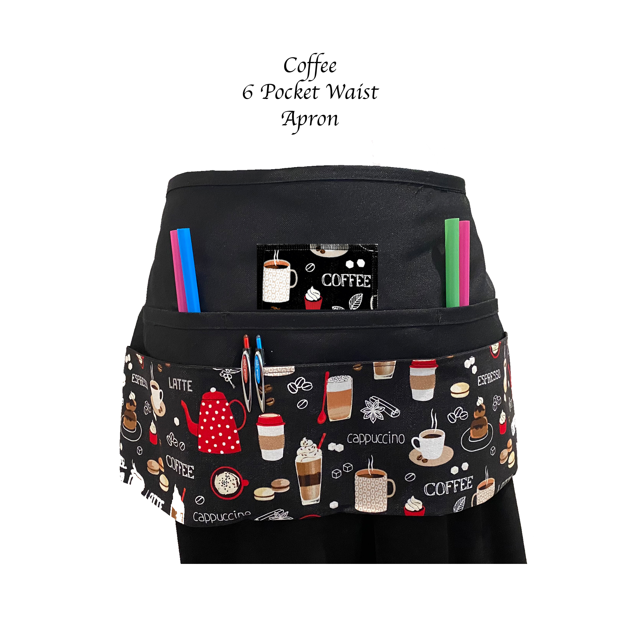 Coffee Apron Coffee Apron