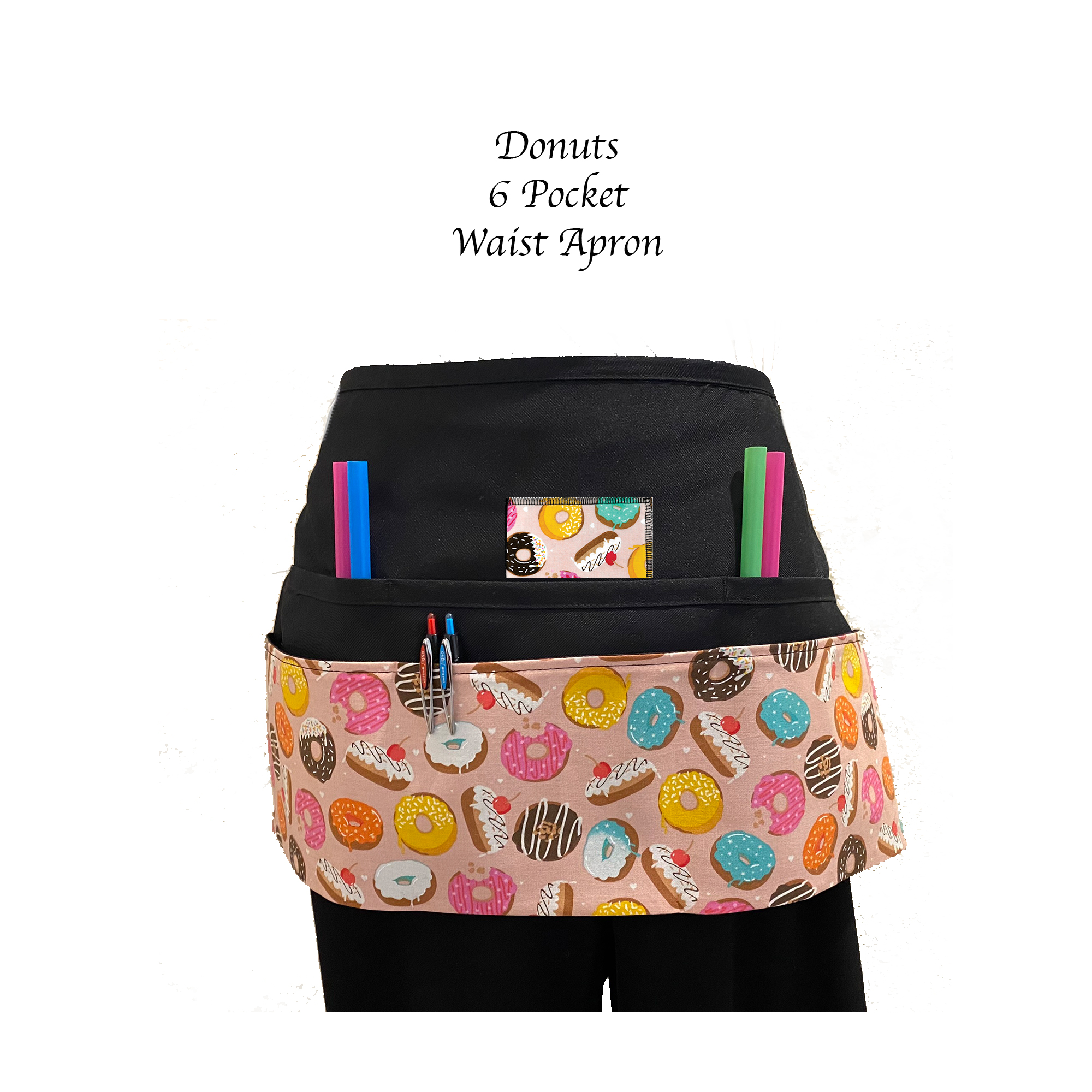 Donuts Apron Donuts Apron