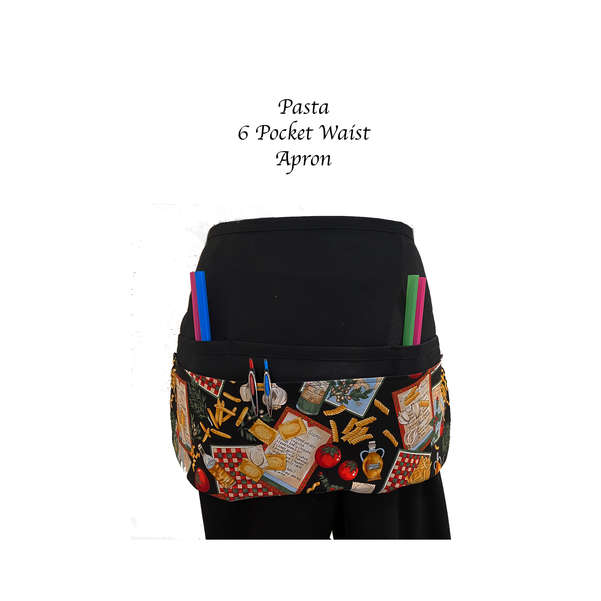 Pasta Apron Pasta Apron