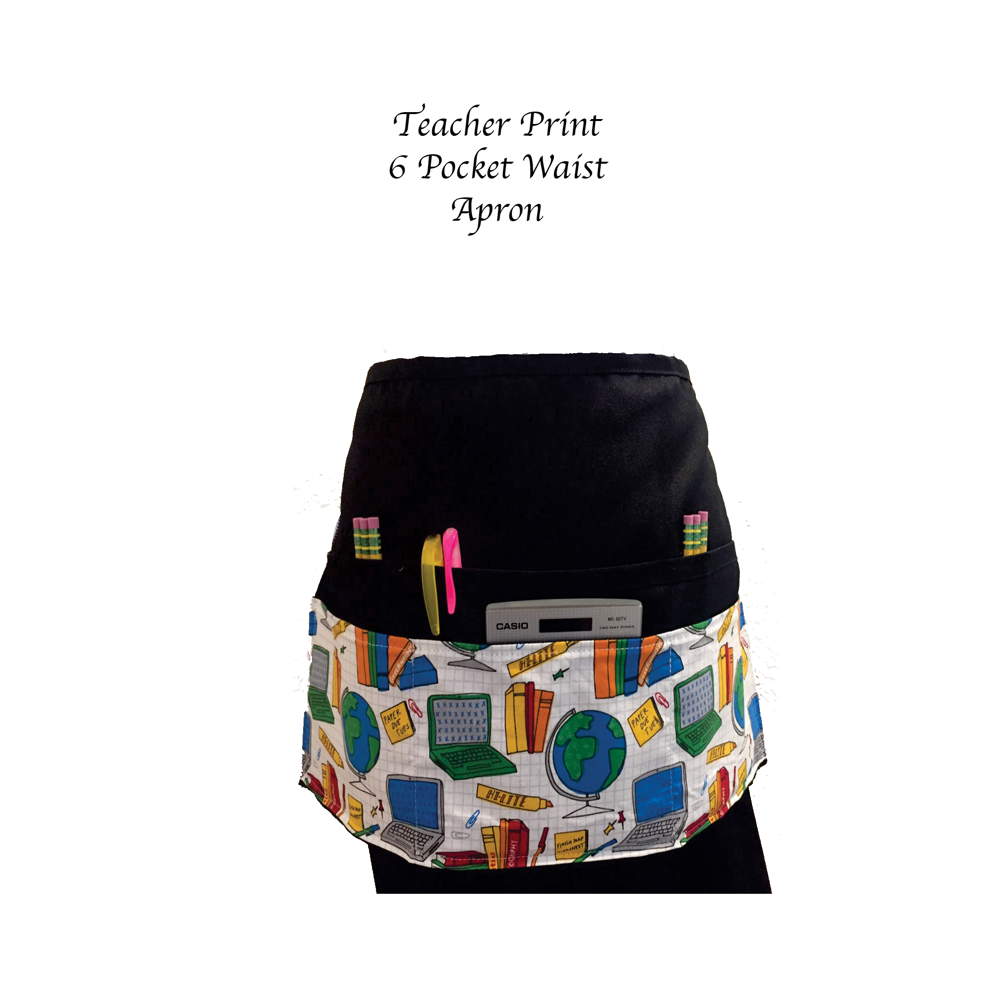 Teacher Apron