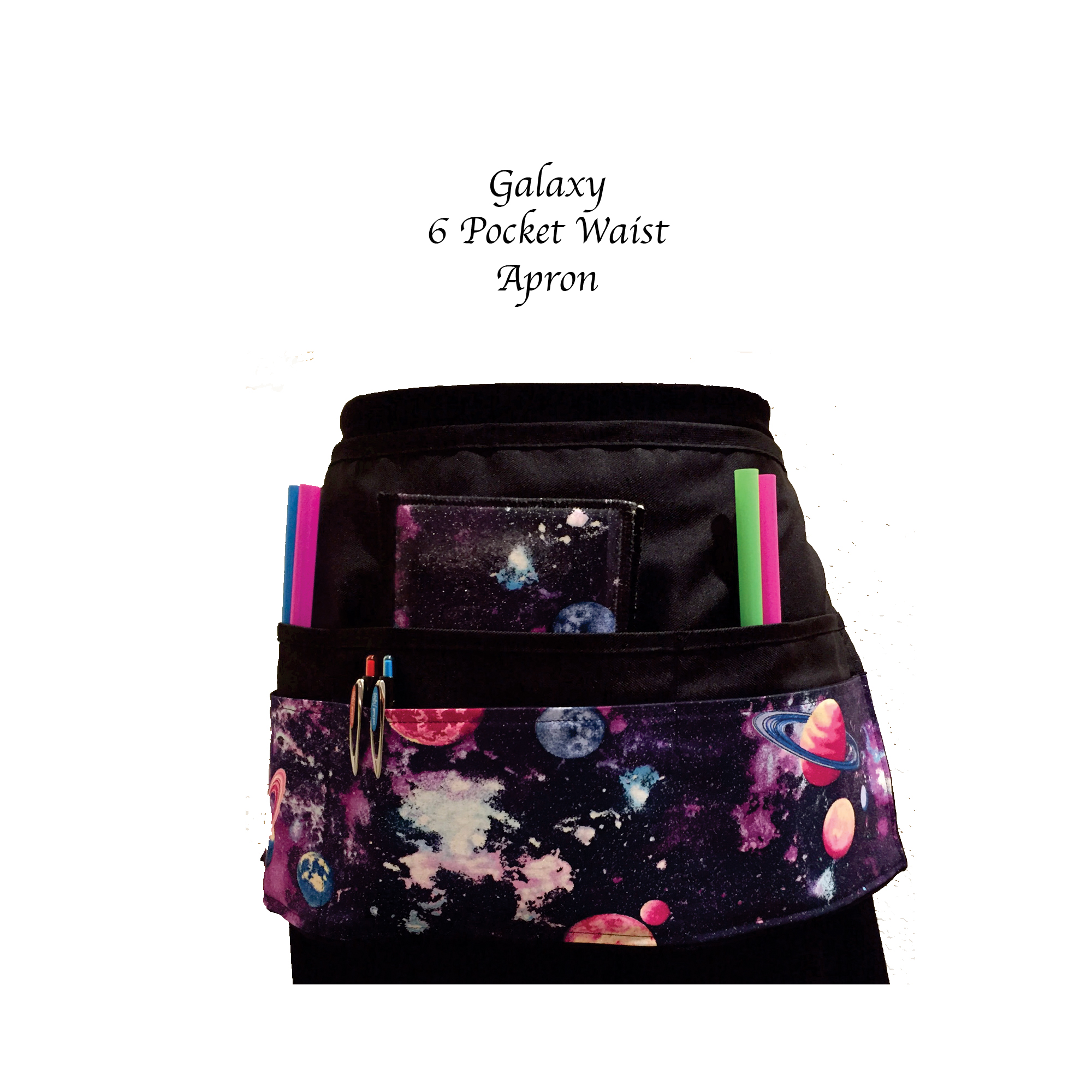 Galaxy Apron Galaxy Apron