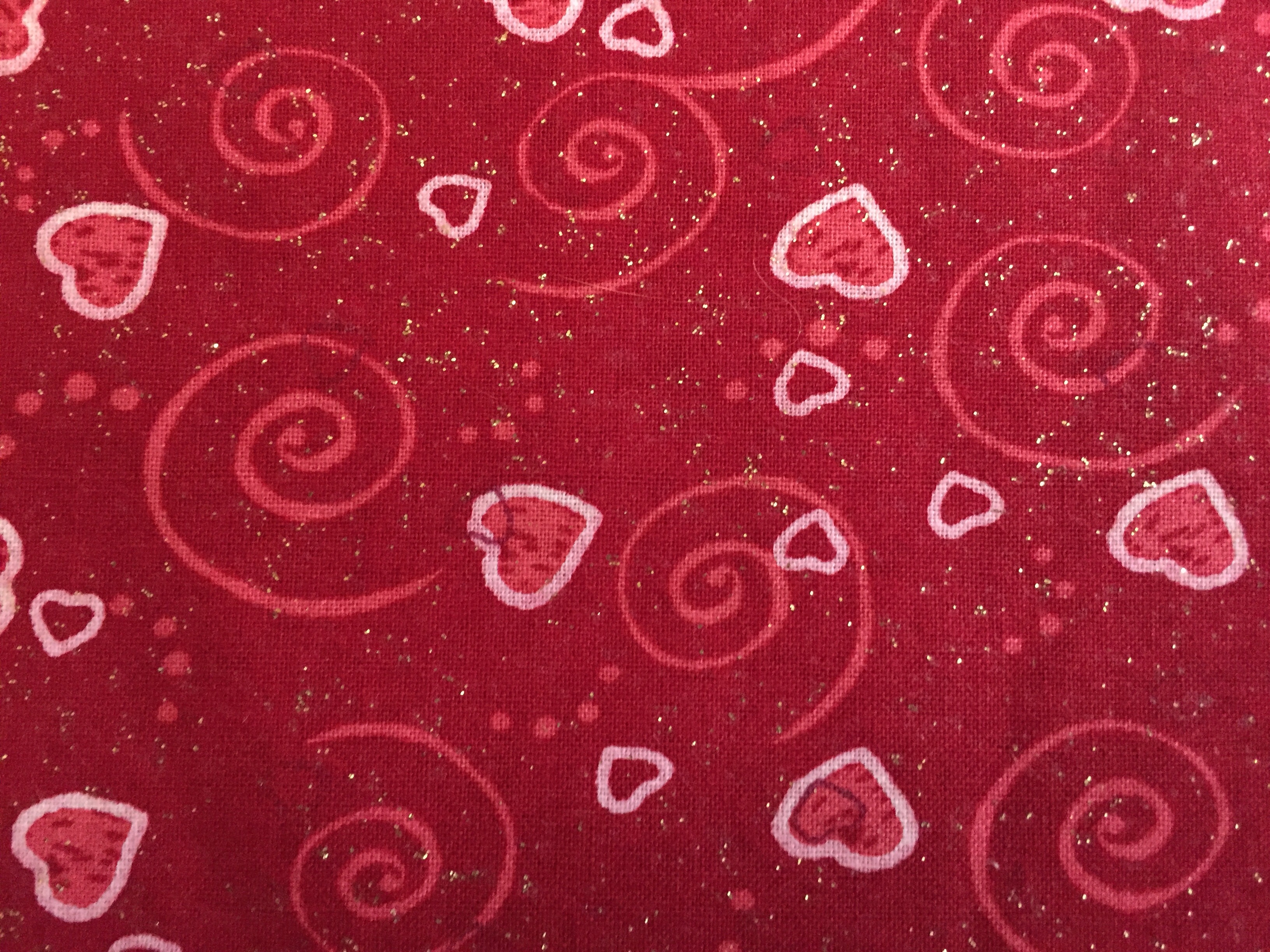 Hearts Apron Hearts Apron