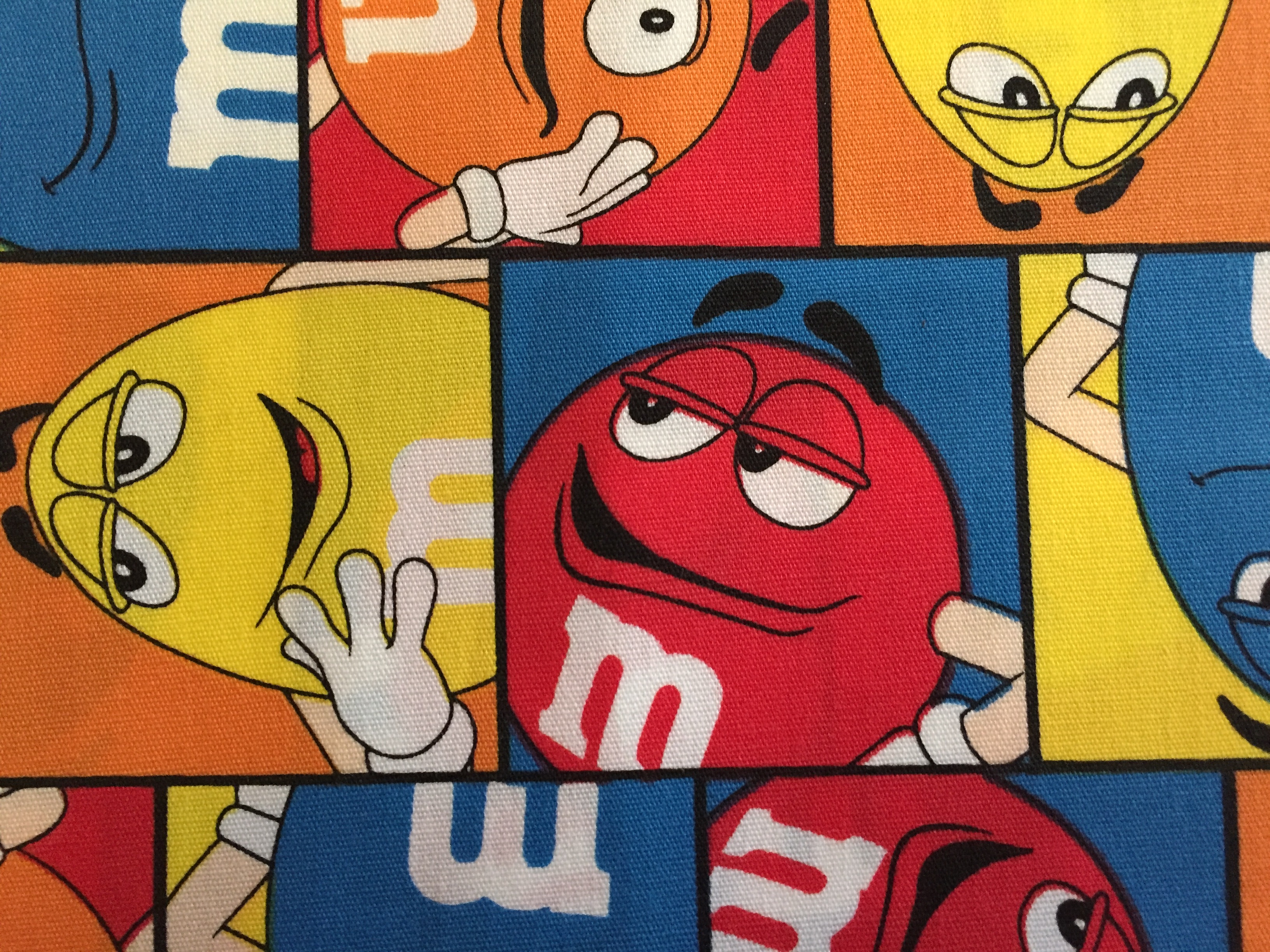 M&M’s Apron M&M’s Apron