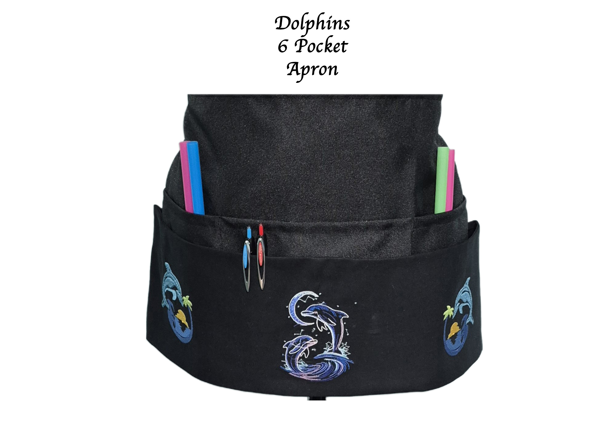Dolphin Apron Dolphin Apron