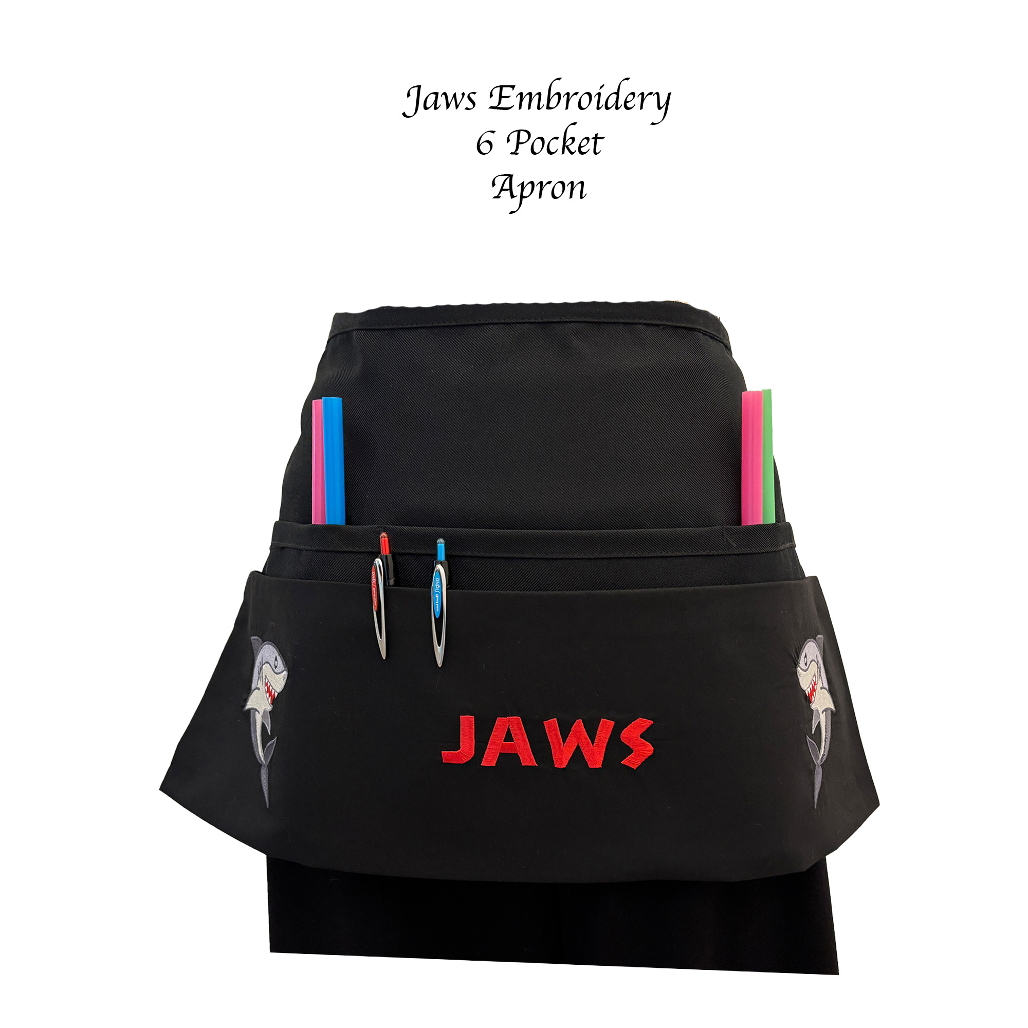 Jaws Apron Jaws Apron