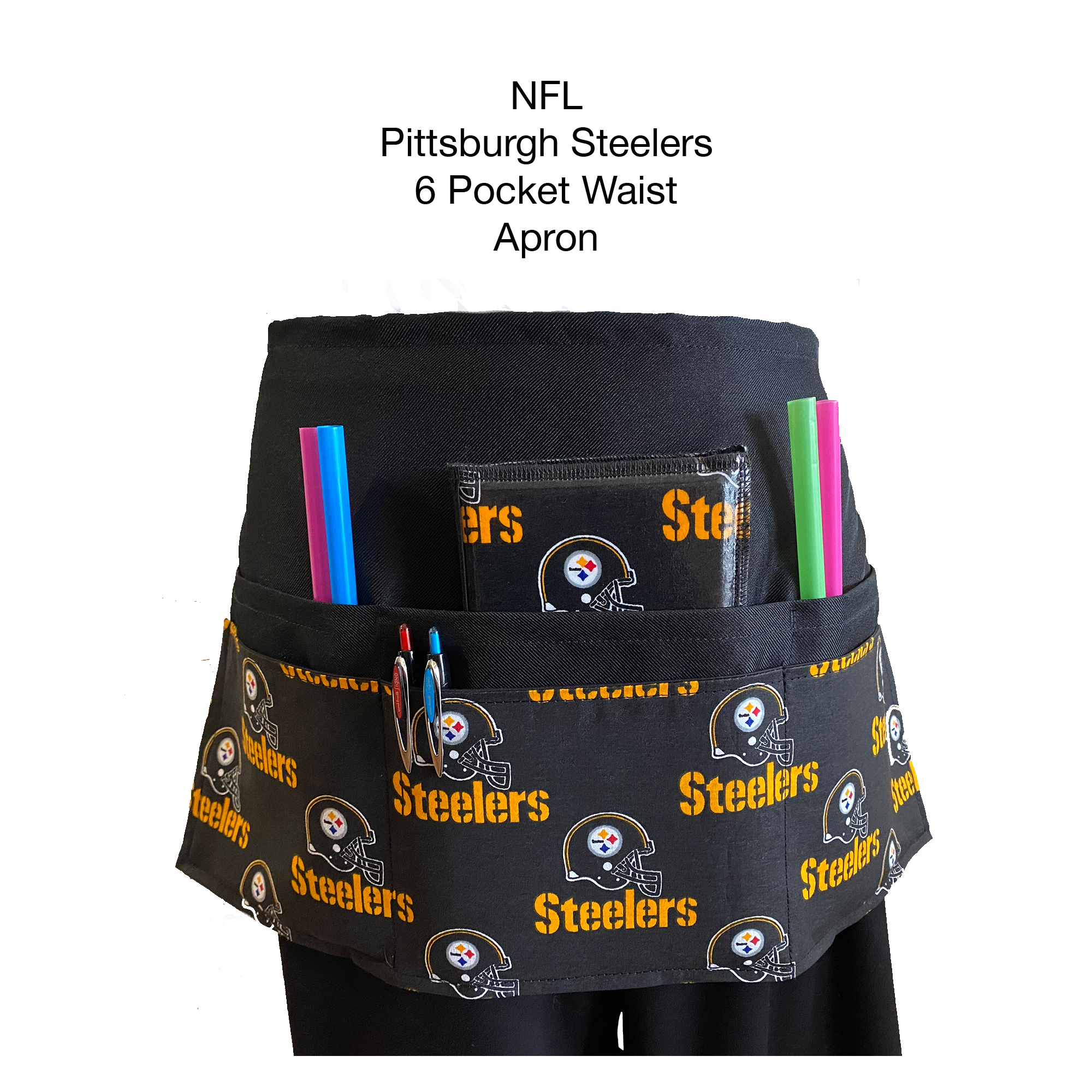 NFL Pittsburgh Steelers Apron NFL Pittsburgh Steelers Apron