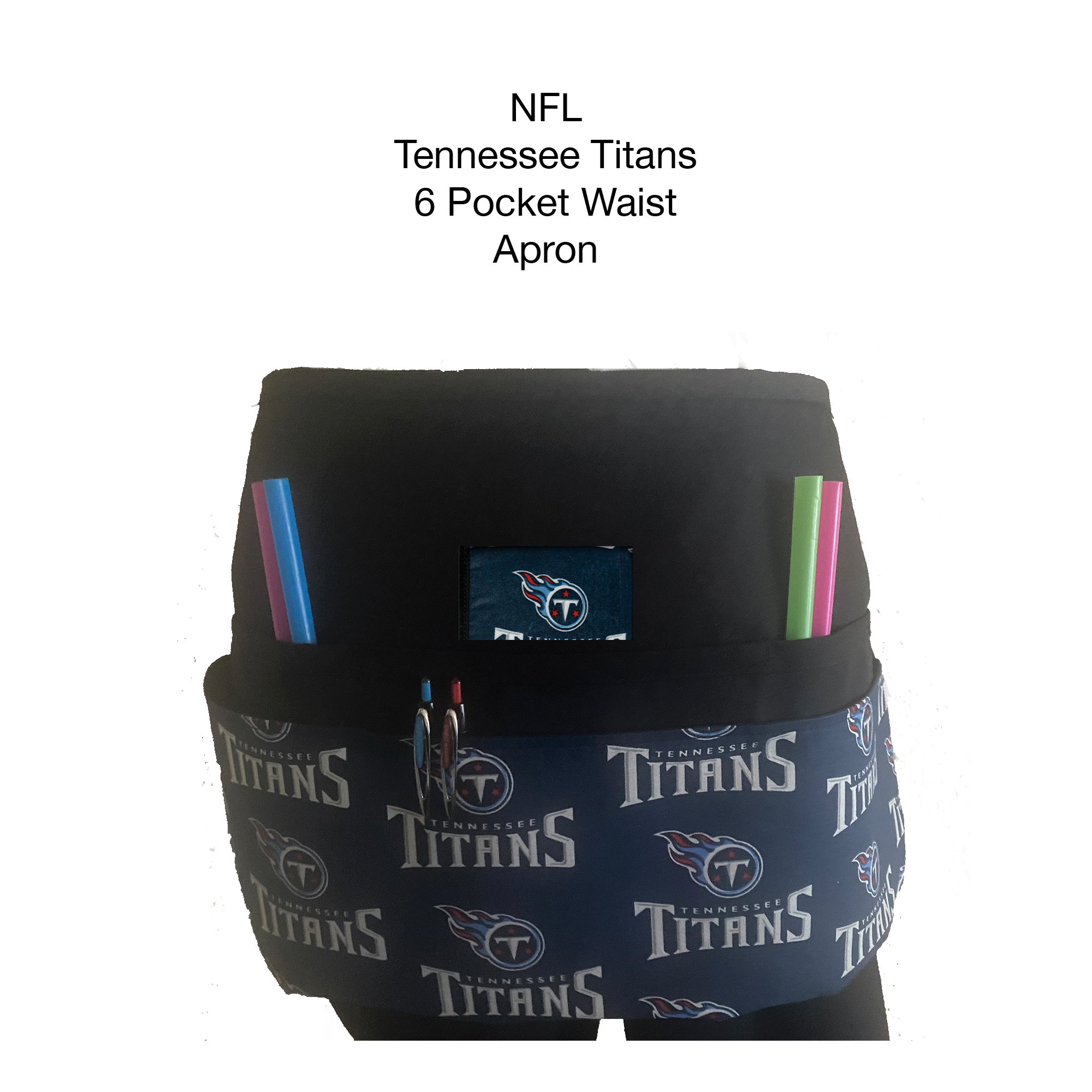NFL Tennessee Titans Apron NFL Tennessee Titans Apron