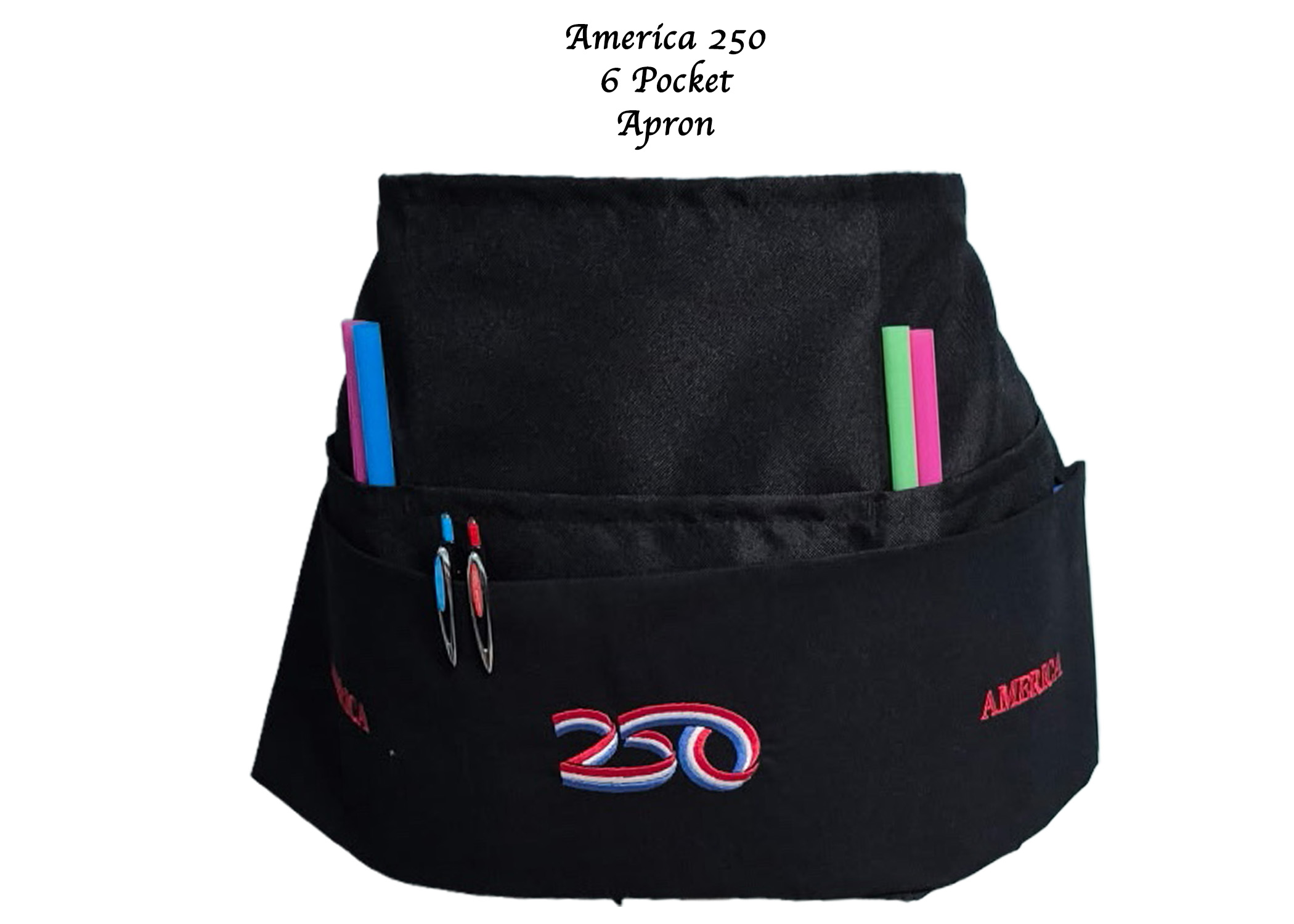 America 250 Apron America 250 Apron