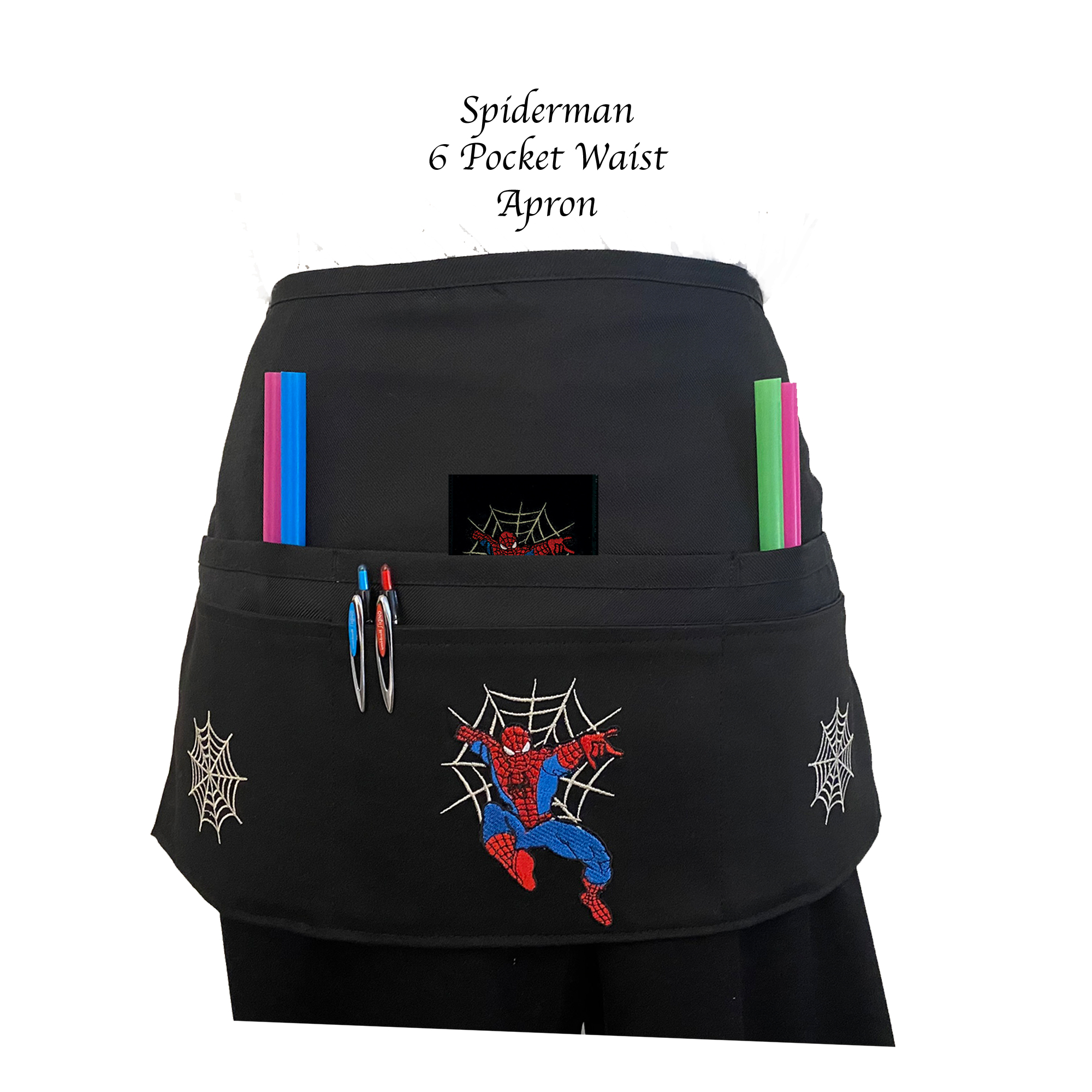 Spiderman Apron Spiderman Apron