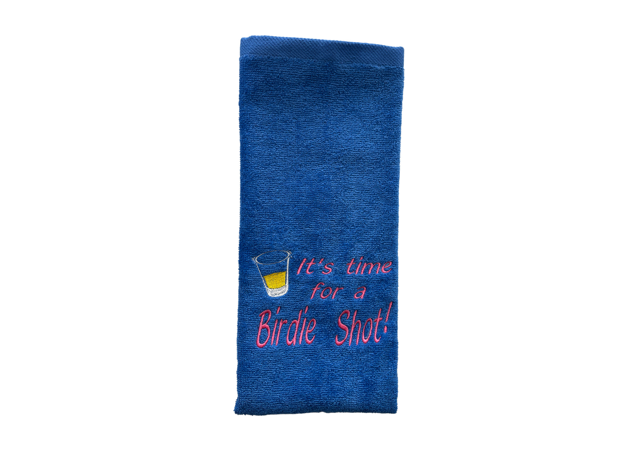 Birdie Shot Golf Towel Birdie Shot Golf Towel