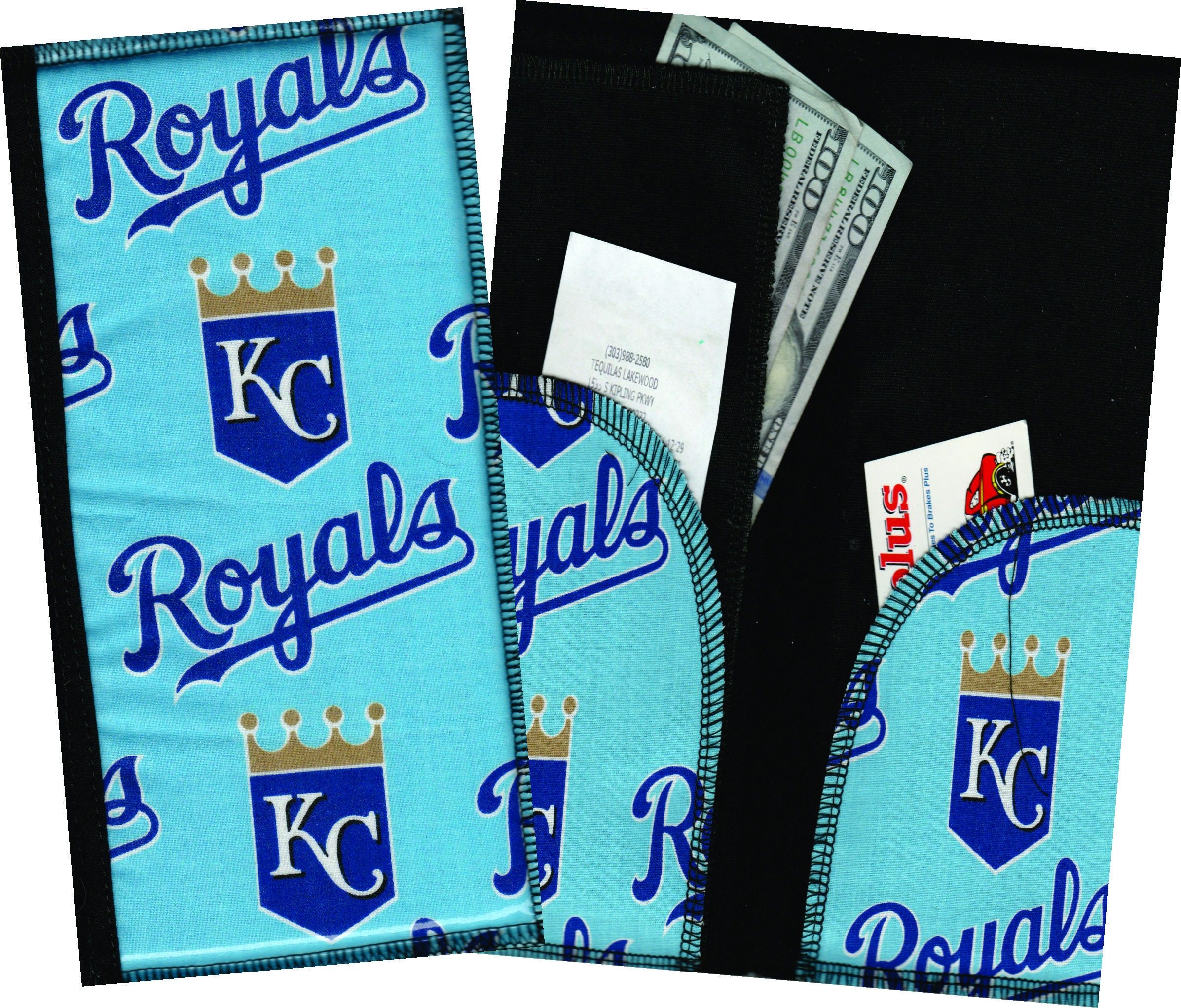 Server Wallet / Book MLB KC Royals Server Wallet / Book MLB KC Royals