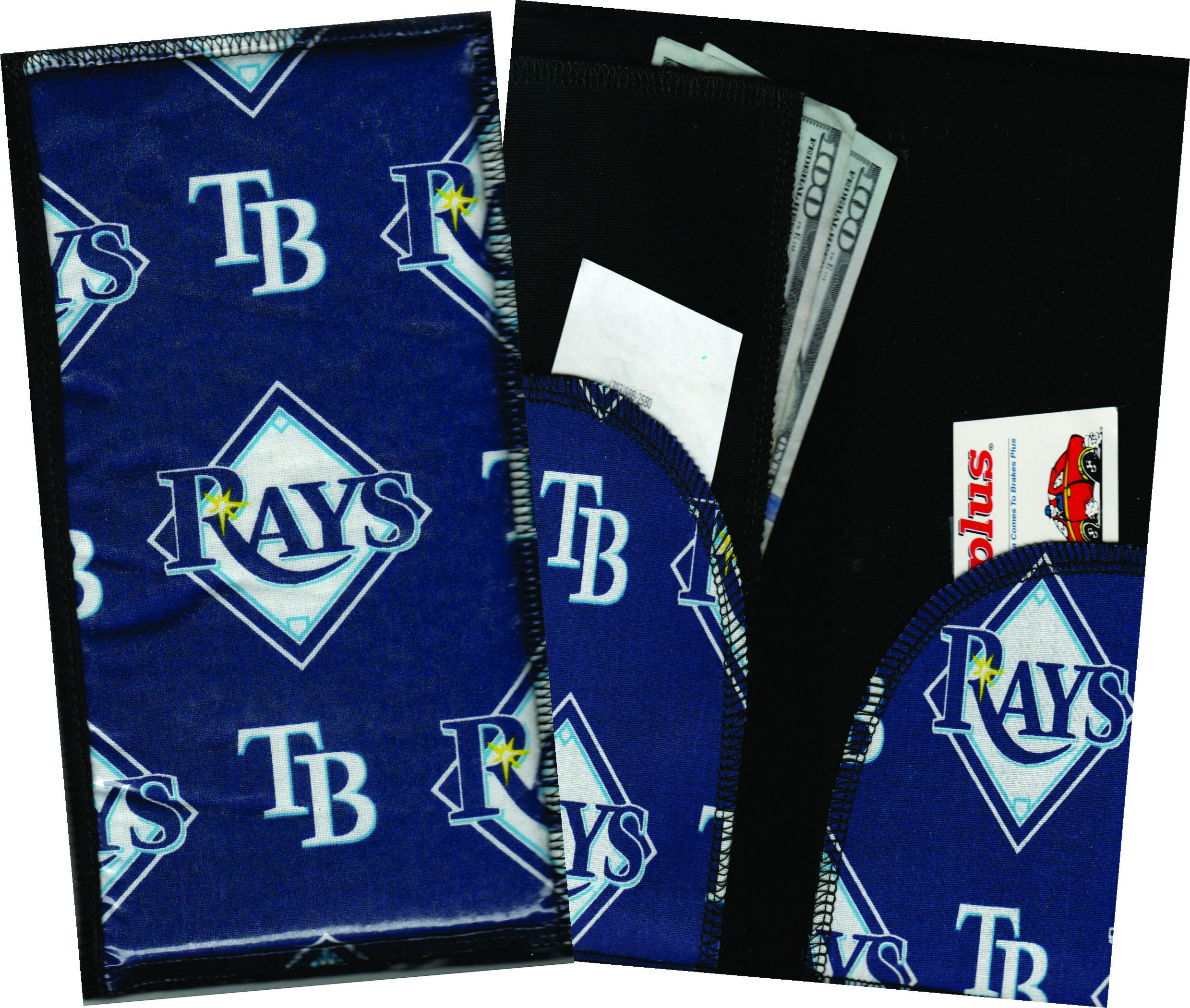Server Wallet / Book MLB Tampa Bay Rays Server Wallet / Book MLB Tampa Bay Rays
