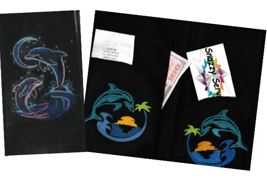 Server Wallet / Dolphins Server Wallet / Dolphins
