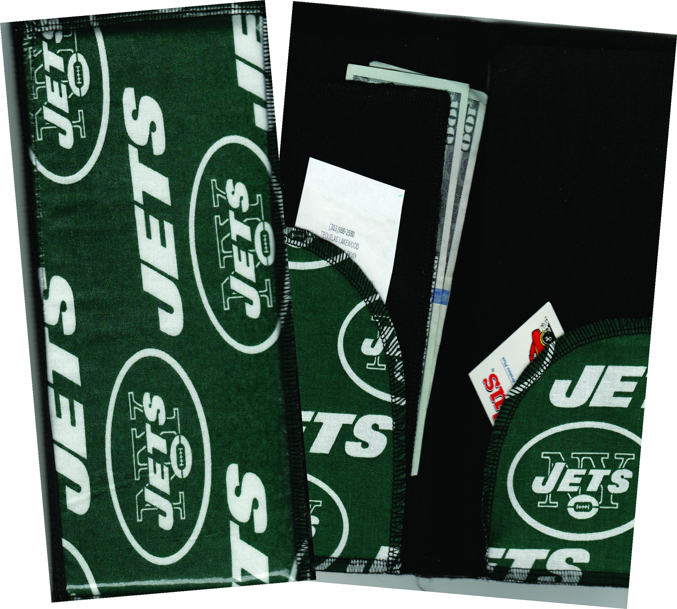 Server Wallet / Book NFL NY Jets Server Wallet / Book NFL NY Jets