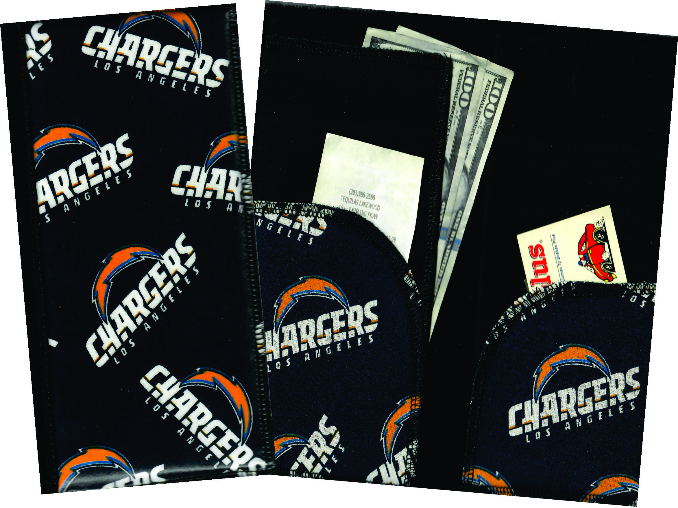 Server Wallet / Book NFL LA Chargers Server Wallet / Book NFL LA Chargers